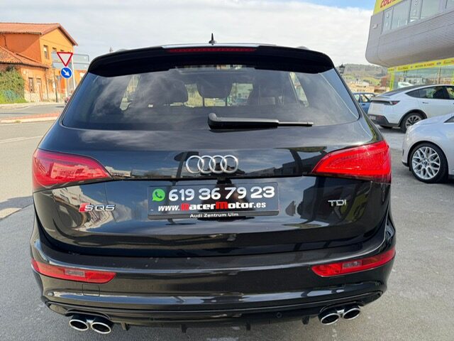 AUDI SQ5 SQ5 PLUS