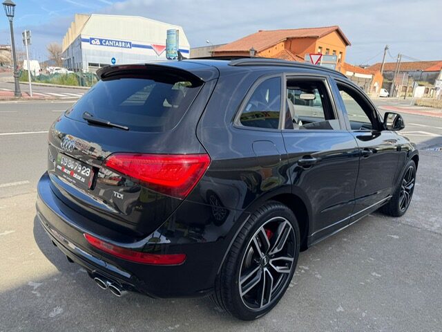 AUDI SQ5 SQ5 PLUS