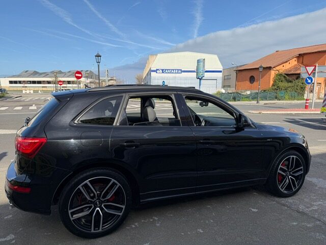 AUDI SQ5 SQ5 PLUS
