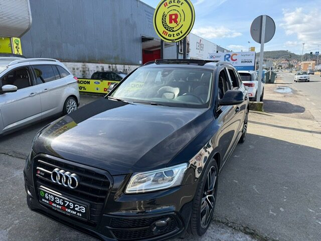 AUDI SQ5 SQ5 PLUS