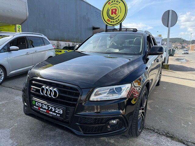AUDI SQ5 SQ5 PLUS