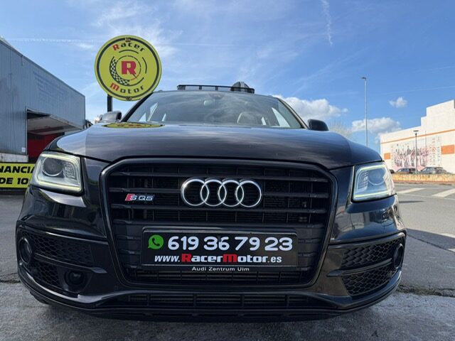 AUDI SQ5 SQ5 PLUS