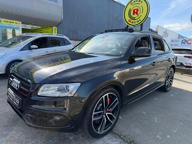 AUDI SQ5 SQ5 PLUS