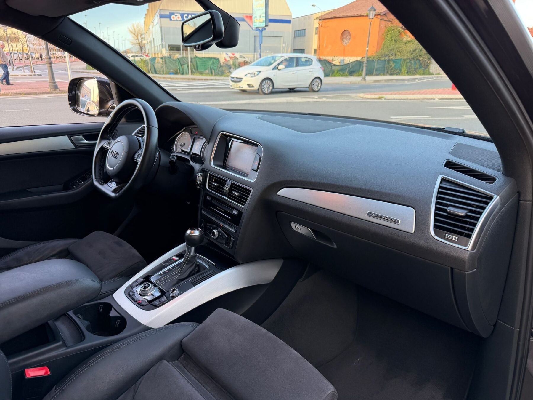 AUDI SQ5 COMPETITION 