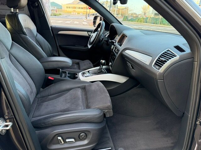 AUDI SQ5 COMPETITION 