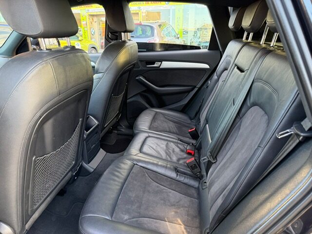 AUDI SQ5 COMPETITION 