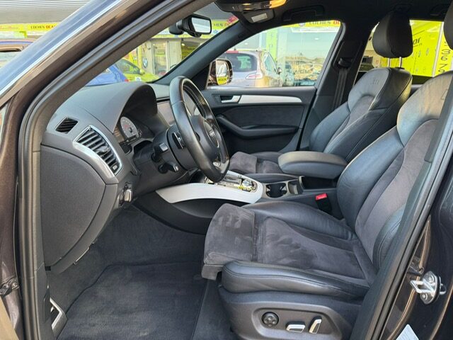 AUDI SQ5 COMPETITION 