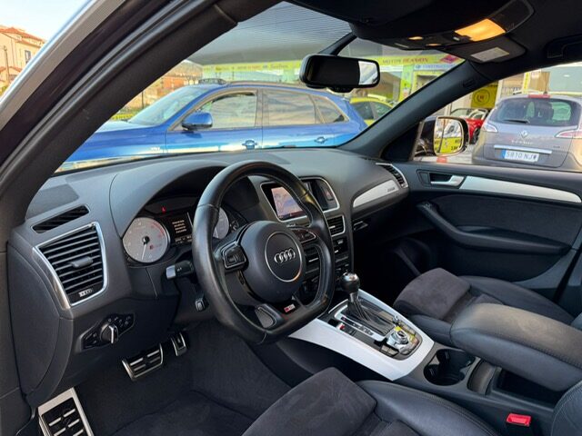 AUDI SQ5 COMPETITION 