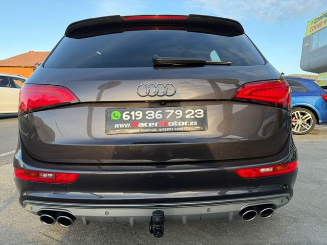 AUDI SQ5 COMPETITION 