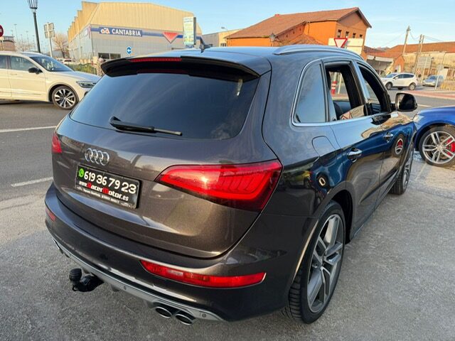 AUDI SQ5 COMPETITION 