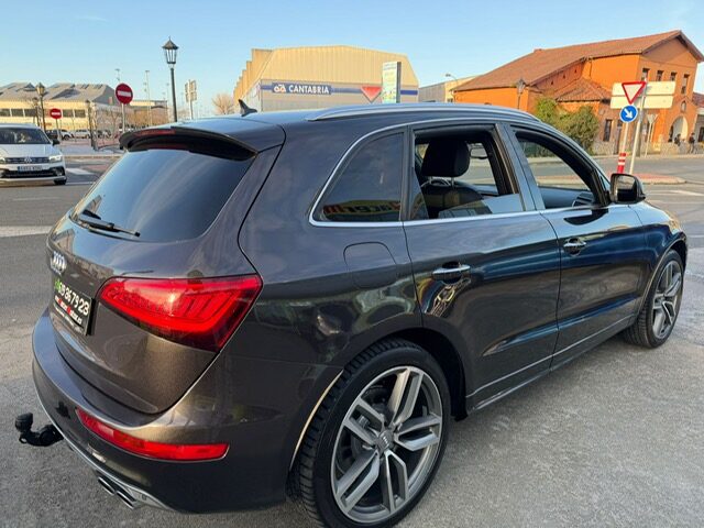 AUDI SQ5 COMPETITION 