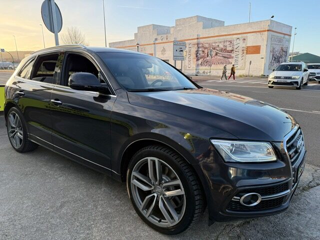 AUDI SQ5 COMPETITION 