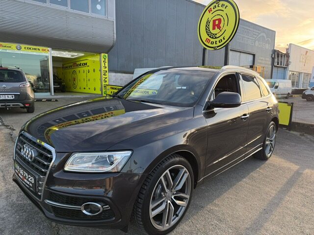 AUDI SQ5 COMPETITION 