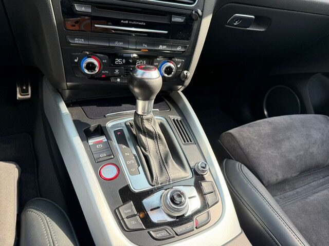 AUDI SQ5 COMPETITION