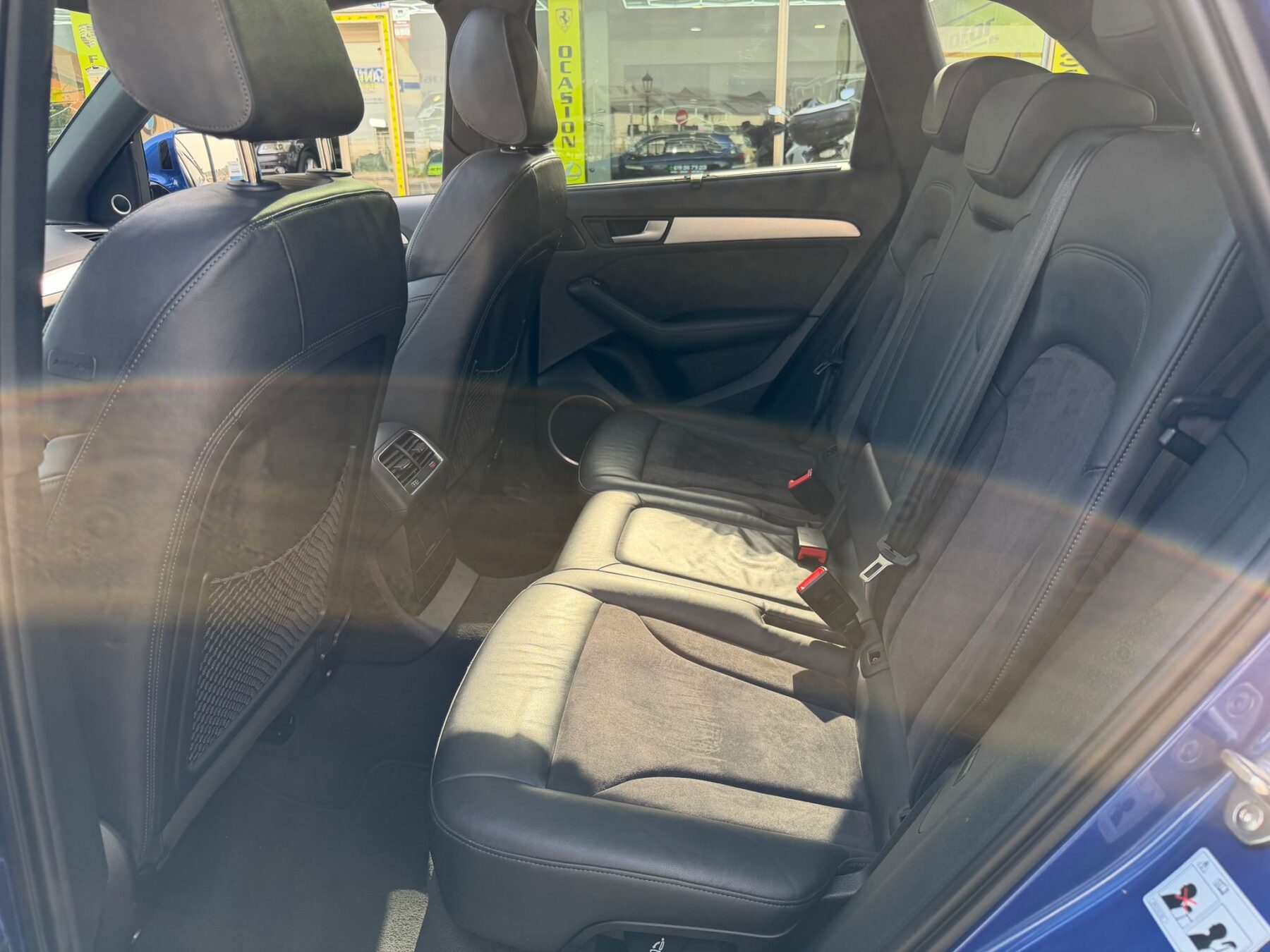 AUDI SQ5 COMPETITION