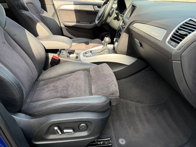 AUDI SQ5 COMPETITION