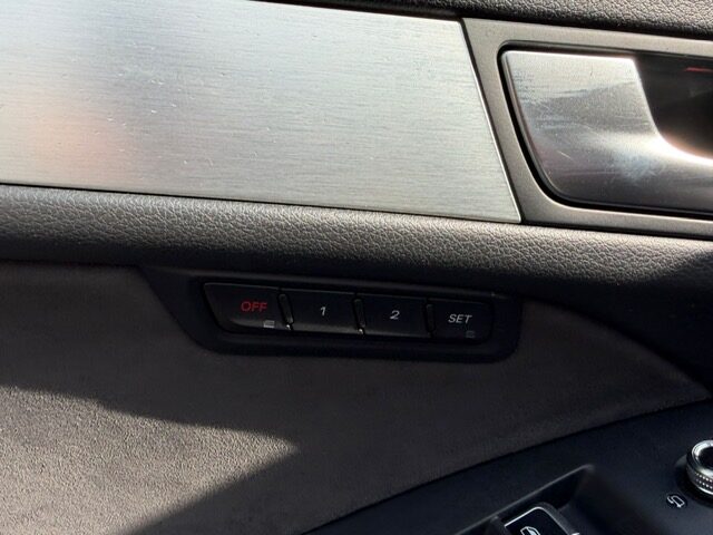 AUDI SQ5 COMPETITION