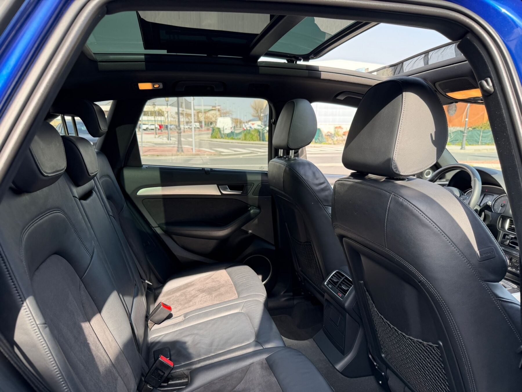 AUDI SQ5 COMPETITION