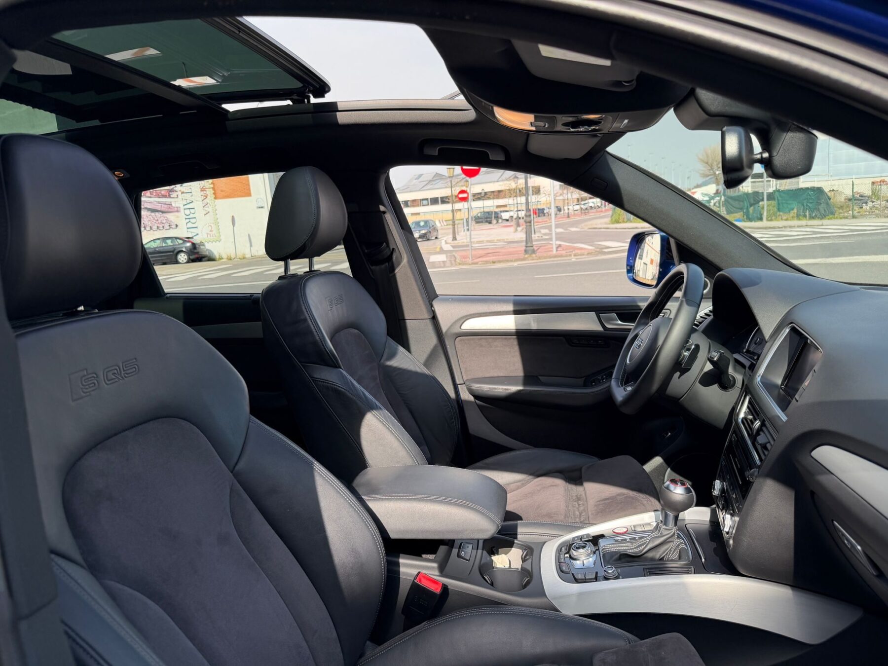 AUDI SQ5 COMPETITION