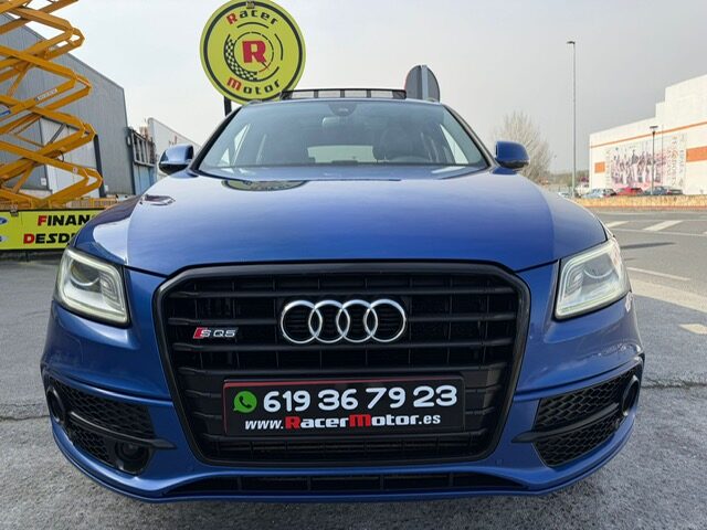 AUDI SQ5 COMPETITION