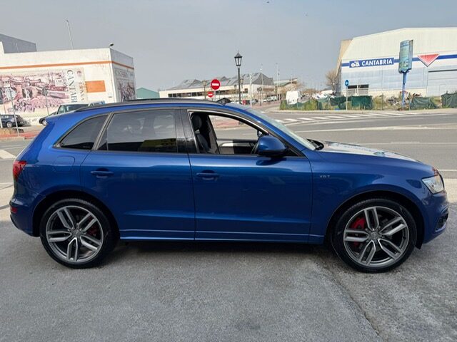 AUDI SQ5 COMPETITION