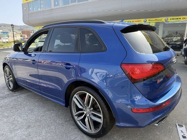 AUDI SQ5 COMPETITION