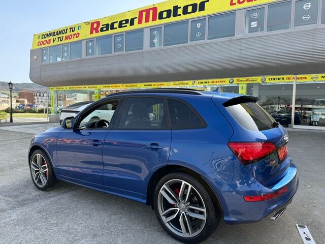 AUDI SQ5 COMPETITION