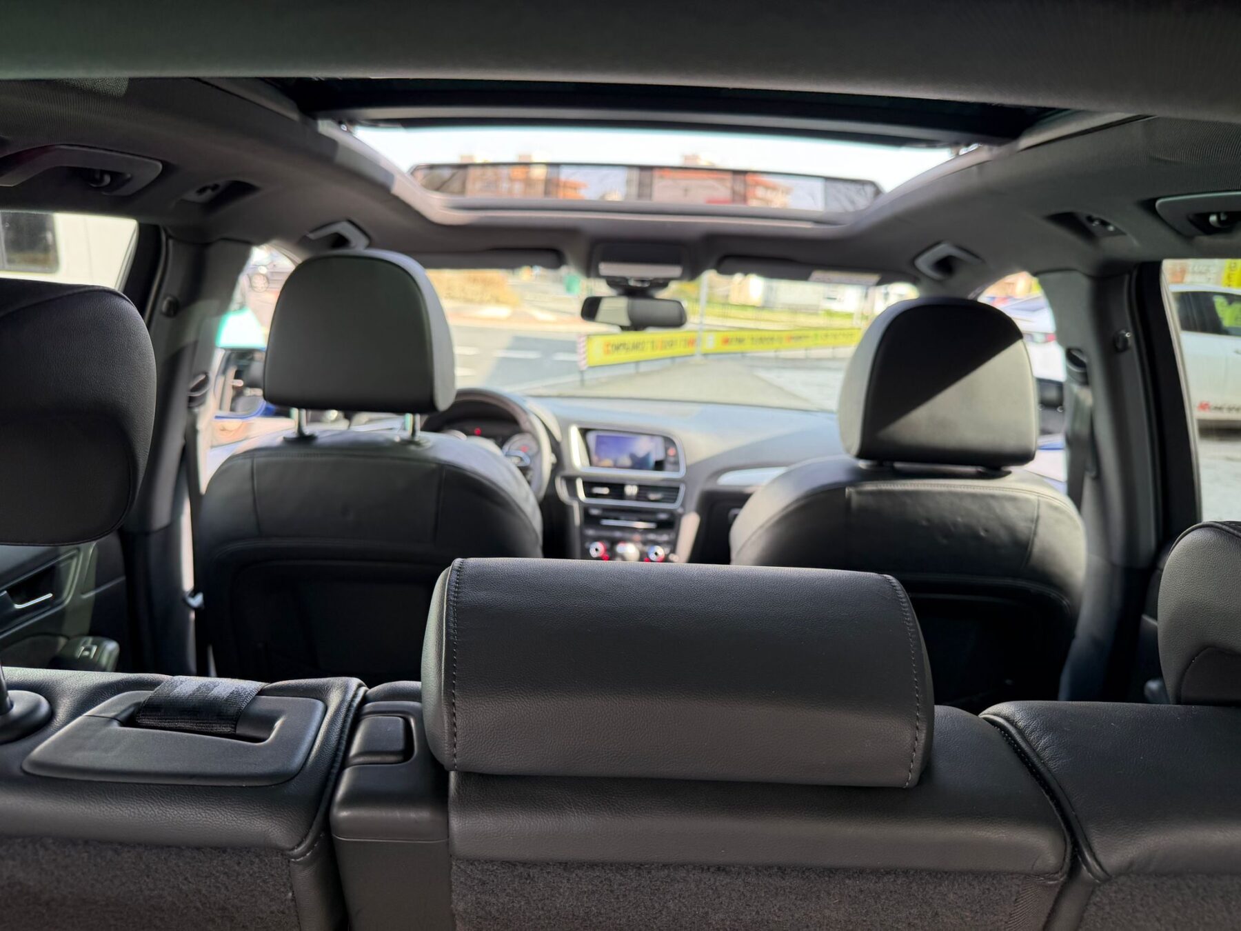 AUDI SQ5 COMPETITION