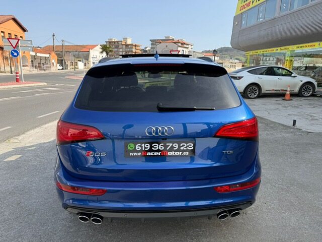 AUDI SQ5 COMPETITION