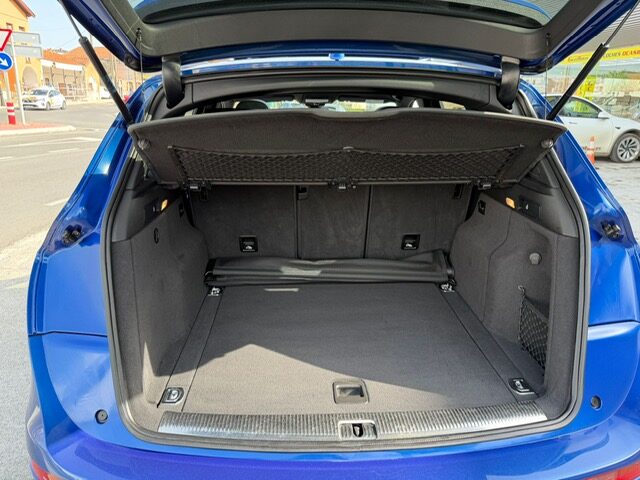 AUDI SQ5 COMPETITION