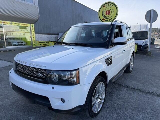 LAND-ROVER RANGE ROVER SPORT