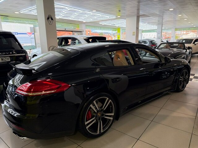 PORSCHE Panamera PANAMERA DIESEL