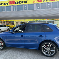 AUDI SQ5 COMPETITION