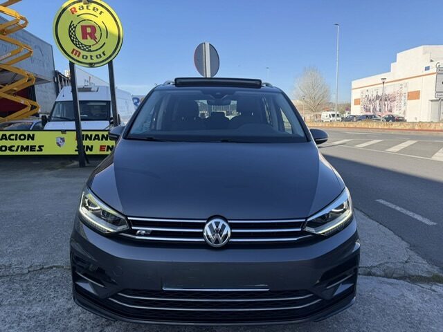 VOLKSWAGEN TOURAN SPORT