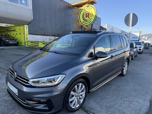VOLKSWAGEN TOURAN SPORT