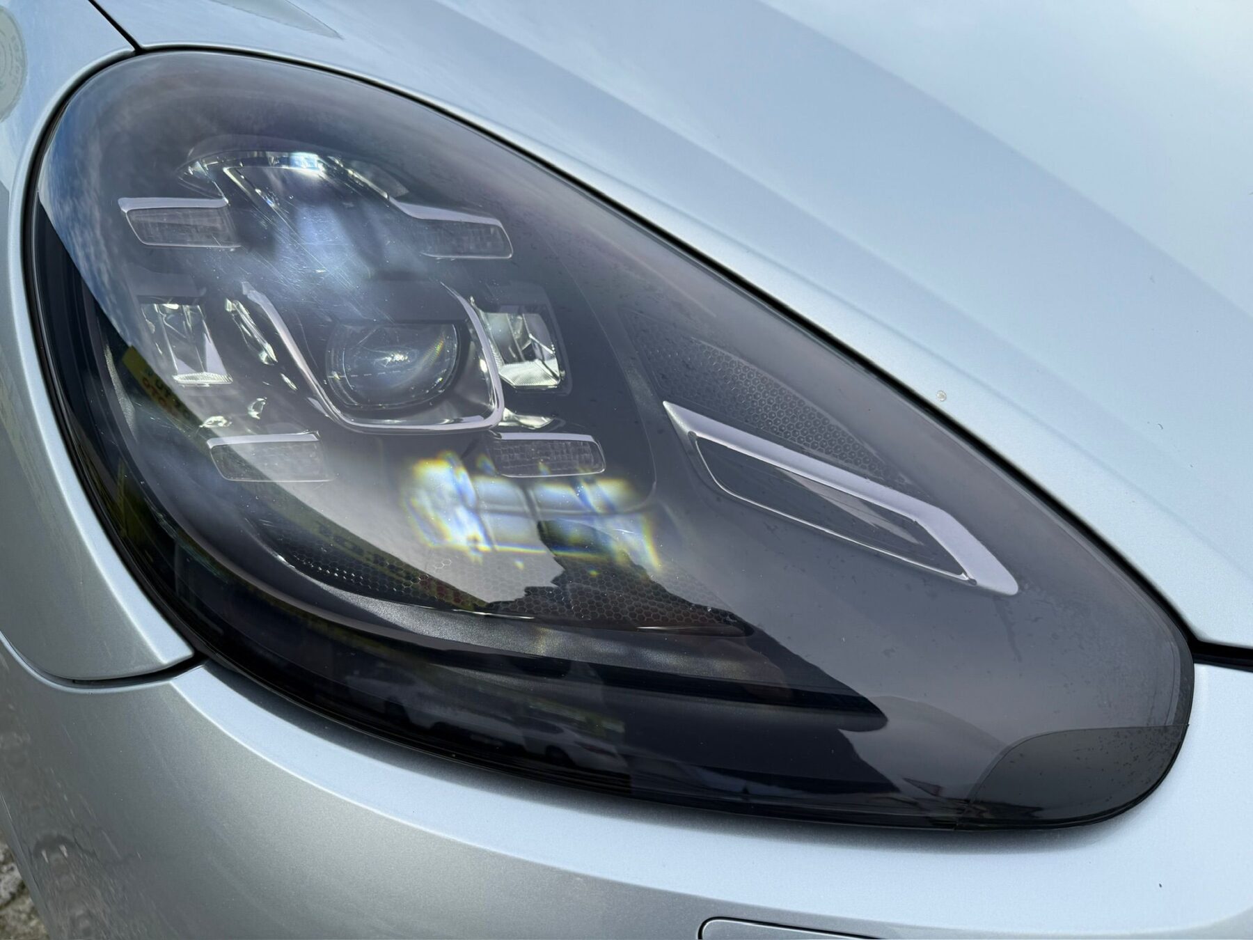 PORSCHE Cayenne PLATINUM EDITION 