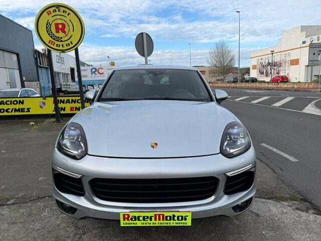 PORSCHE Cayenne PLATINUM EDITION 