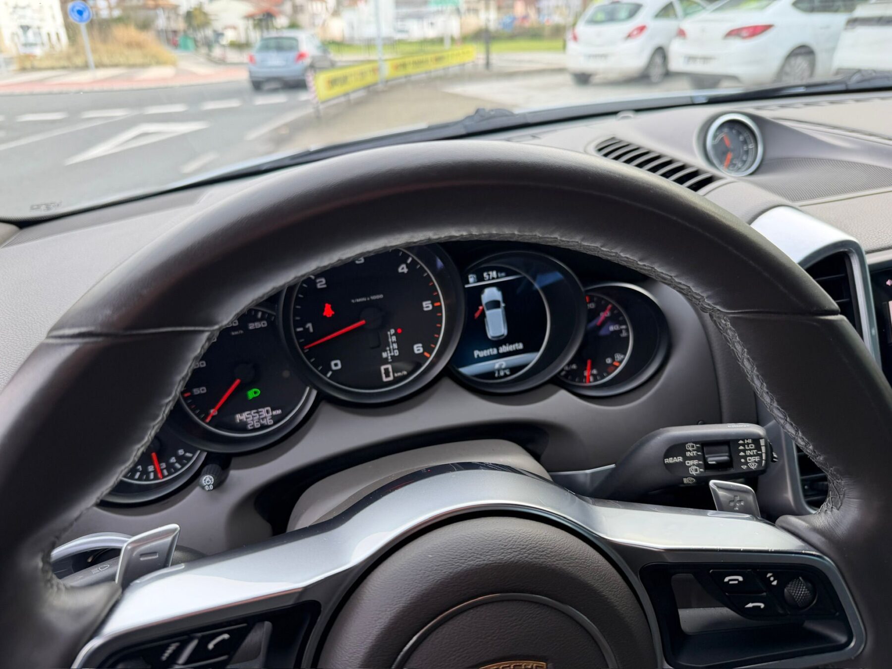 PORSCHE Cayenne PLATINUM EDITION 