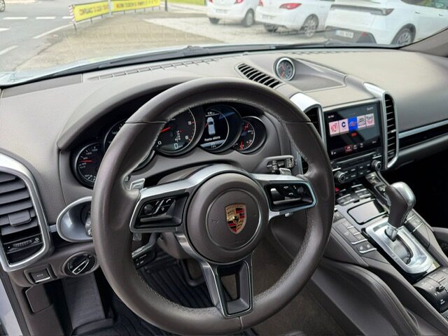 PORSCHE Cayenne PLATINUM EDITION 