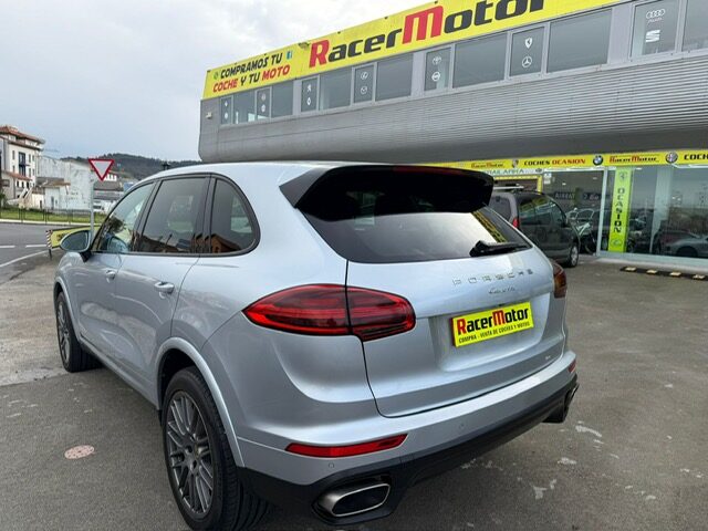 PORSCHE Cayenne PLATINUM EDITION 