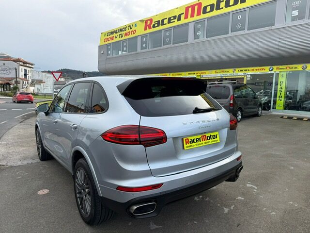 PORSCHE Cayenne PLATINUM EDITION 