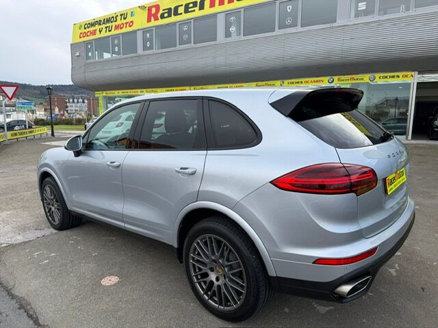 PORSCHE Cayenne PLATINUM EDITION 