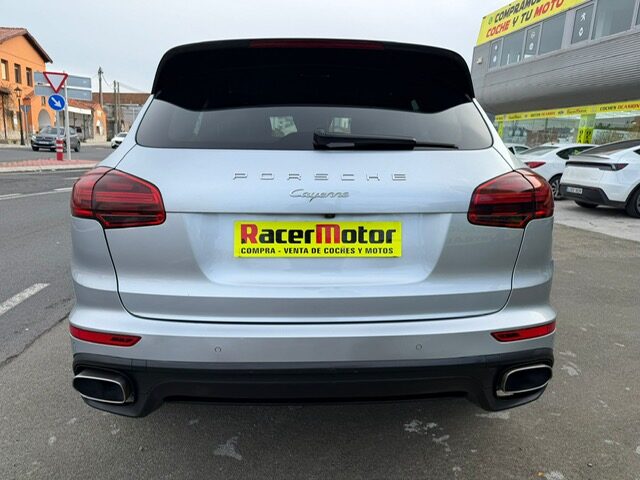 PORSCHE Cayenne PLATINUM EDITION 