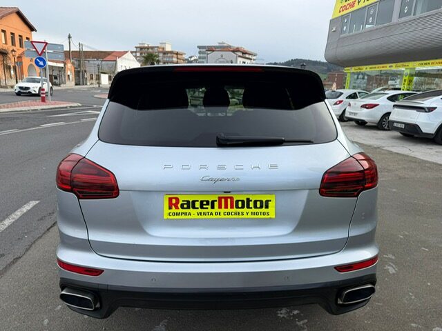 PORSCHE Cayenne PLATINUM EDITION 