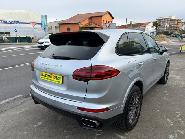 PORSCHE Cayenne PLATINUM EDITION 