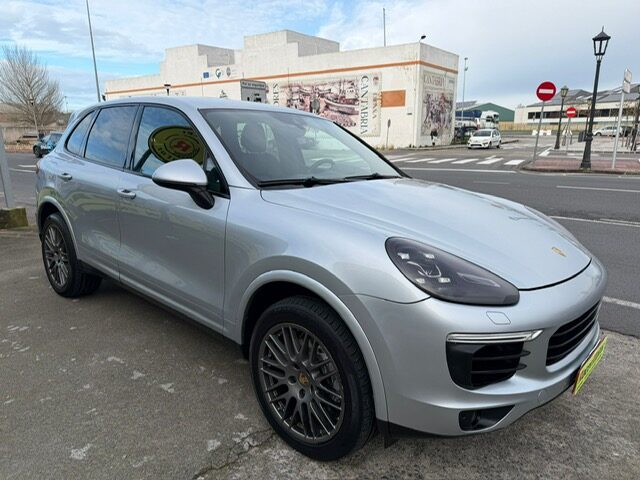 PORSCHE Cayenne PLATINUM EDITION 
