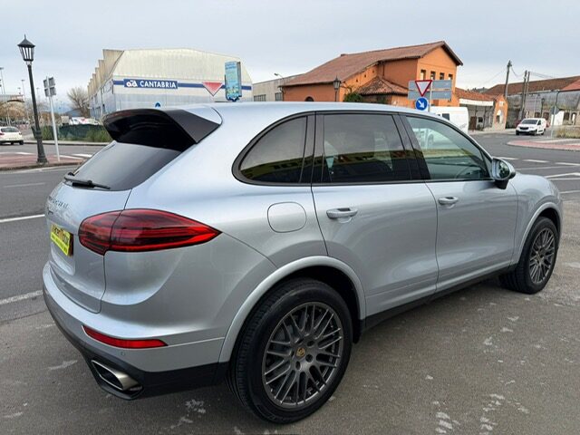 PORSCHE Cayenne PLATINUM EDITION 