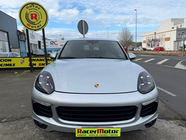 PORSCHE Cayenne PLATINUM EDITION 