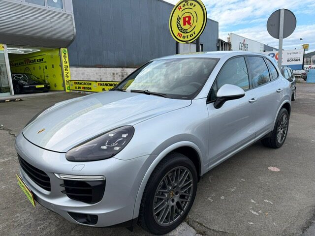 PORSCHE Cayenne PLATINUM EDITION 
