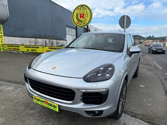 PORSCHE Cayenne PLATINUM EDITION 